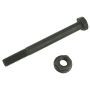MEVOTECH CMK90699 Suspension Control Arm and Ball Joint Assembly