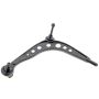 MEVOTECH CMK9625 Suspension Control Arm and Ball Joint Assembly