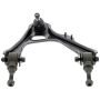 MEVOTECH CMK9927 Suspension Control Arm and Ball Joint Assembly