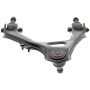 MEVOTECH CMK9928 Suspension Control Arm and Ball Joint Assembly