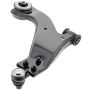MEVOTECH CMS101041 Suspension Control Arm and Ball Joint Assembly