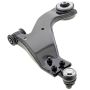 MEVOTECH CMS101042 Suspension Control Arm and Ball Joint Assembly