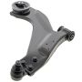 MEVOTECH CMS101042 Suspension Control Arm and Ball Joint Assembly