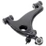 MEVOTECH CMS101045 Suspension Control Arm and Ball Joint Assembly
