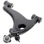 MEVOTECH CMS101046 Suspension Control Arm and Ball Joint Assembly