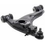MEVOTECH CMS101046 Suspension Control Arm and Ball Joint Assembly