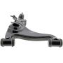 MEVOTECH CMS101047 Suspension Control Arm and Ball Joint Assembly