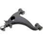 MEVOTECH CMS101047 Suspension Control Arm and Ball Joint Assembly