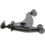 MEVOTECH CMS101047 Suspension Control Arm and Ball Joint Assembly