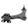 MEVOTECH CMS101061 Suspension Control Arm and Ball Joint Assembly