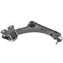 MEVOTECH CMS101061 Suspension Control Arm and Ball Joint Assembly