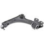 MEVOTECH CMS101062 Suspension Control Arm and Ball Joint Assembly