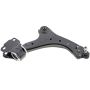 MEVOTECH CMS101062 Suspension Control Arm and Ball Joint Assembly