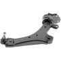 MEVOTECH CMS101062 Suspension Control Arm and Ball Joint Assembly