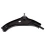 MEVOTECH CMS101114 Suspension Control Arm and Ball Joint Assembly