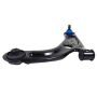 MEVOTECH CMS101183 Suspension Control Arm and Ball Joint Assembly