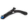 MEVOTECH CMS101183 Suspension Control Arm and Ball Joint Assembly