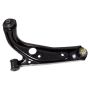 MEVOTECH CMS101184 Suspension Control Arm and Ball Joint Assembly