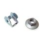 MEVOTECH CMS101209 Suspension Control Arm and Ball Joint Assembly