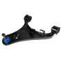 MEVOTECH CMS101222 Suspension Control Arm and Ball Joint Assembly