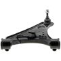 MEVOTECH CMS101223 Suspension Control Arm and Ball Joint Assembly