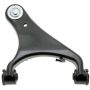 MEVOTECH CMS101223 Suspension Control Arm and Ball Joint Assembly