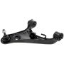 MEVOTECH CMS101223 Suspension Control Arm and Ball Joint Assembly