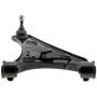 MEVOTECH CMS101224 Suspension Control Arm and Ball Joint Assembly