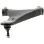 MEVOTECH CMS101224 Suspension Control Arm and Ball Joint Assembly