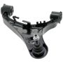 MEVOTECH CMS101224 Suspension Control Arm and Ball Joint Assembly