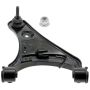 MEVOTECH CMS101224 Suspension Control Arm and Ball Joint Assembly