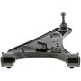 MEVOTECH CMS101225 Suspension Control Arm and Ball Joint Assembly