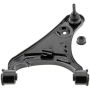 MEVOTECH CMS101225 Suspension Control Arm and Ball Joint Assembly