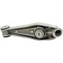 MEVOTECH CMS101296 Suspension Control Arm and Ball Joint Assembly
