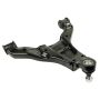 MEVOTECH CMS101350 Suspension Control Arm and Ball Joint Assembly