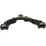 MEVOTECH CMS101351 Suspension Control Arm and Ball Joint Assembly