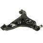 MEVOTECH CMS101351 Suspension Control Arm and Ball Joint Assembly