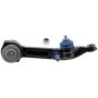 MEVOTECH CMS10137 Suspension Control Arm and Ball Joint Assembly