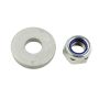 MEVOTECH CMS101386 Suspension Control Arm and Ball Joint Assembly