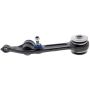 MEVOTECH CMS10138 Suspension Control Arm and Ball Joint Assembly