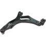 MEVOTECH CMS101392 Suspension Control Arm and Ball Joint Assembly