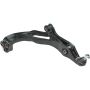 MEVOTECH CMS101392 Suspension Control Arm and Ball Joint Assembly