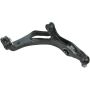 MEVOTECH CMS101393 Suspension Control Arm and Ball Joint Assembly