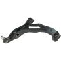 MEVOTECH CMS101393 Suspension Control Arm and Ball Joint Assembly