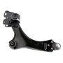 MEVOTECH CMS101395 Suspension Control Arm and Ball Joint Assembly
