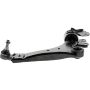 MEVOTECH CMS101395 Suspension Control Arm and Ball Joint Assembly