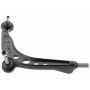 MEVOTECH CMS101409 Suspension Control Arm and Ball Joint Assembly