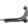 MEVOTECH CMS101410 Suspension Control Arm and Ball Joint Assembly