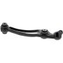 MEVOTECH CMS101419 Suspension Control Arm and Ball Joint Assembly