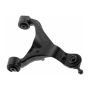 MEVOTECH CMS101420 Suspension Control Arm and Ball Joint Assembly